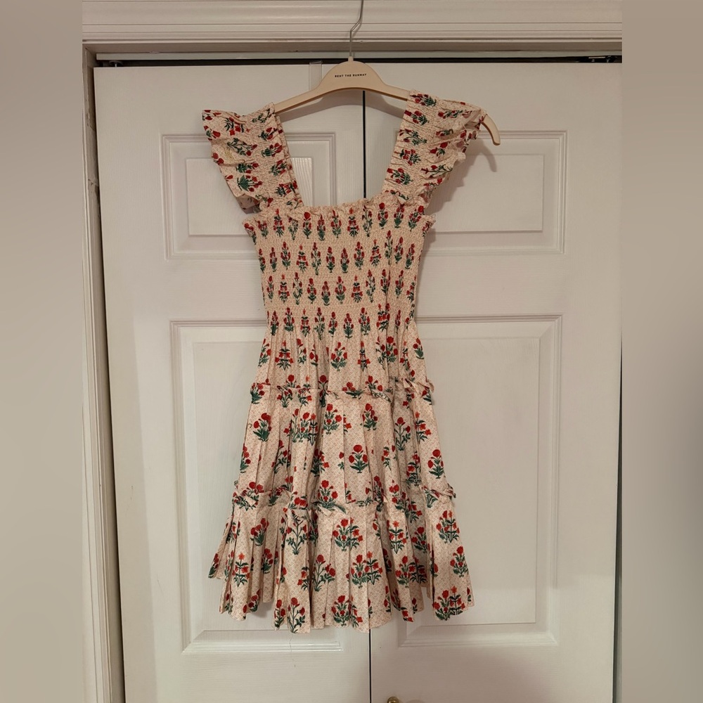 Hill House Home The Charlotte Nap Dress Size M - Picture 6 of 7